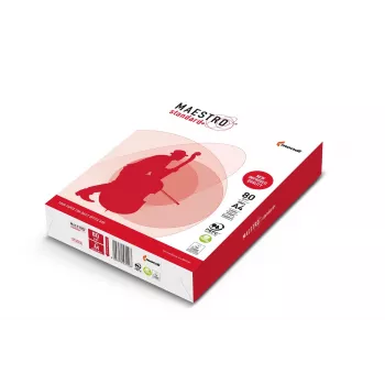 Papel de cópia Igepa Office Maestro Standard Plus A4 80 g/m² 500 folhas