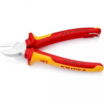 Alicate de corte Knipex 70 06 180 T