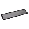 DEMCiflex filtro de pó para EKWB Coolstream XTX 360, preto/preto (DF0324)