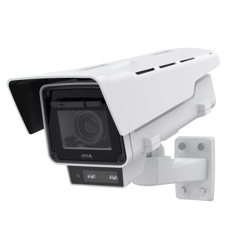 Câmara de vigilância IP Axis 02168-001 box exterior 2688 x 1512 píxeis