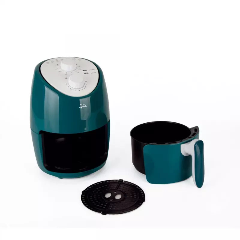 Jata JEFR5392 fritadeira de ar sem óleo, 2 l, 1000 W