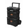 Conjunto com 3 caixas de ferramentas Roc Pro Gear 2,0 Keter