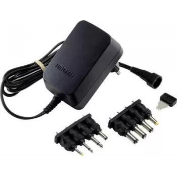 Voltcraft VC-11258690 Adaptador de alimentação