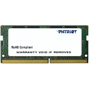 Memória Signature PSD48G240081S DDR4 SO-DIMM 1 x 8 GB 2400 MHz CL17