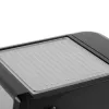 Jata JECA2525 máquina de café expresso, 20 bar, 850 W, depósito de água de 1,8 l, tubo de vapor, preta / aço inoxidável