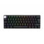 Logitech G PRO X 60 teclado gaming USB RF Wireless Bluetooth QWERTZ alemão preto