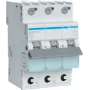 Disjuntor Hager MCS313 curva C 3 polos (MCS313)