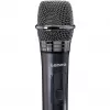 Microfone de palco Lenco MCW-020BK