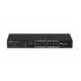 Dahua Technology PFS3117-16ET-135 Switch de rede não gerido L2 Fast Ethernet (10/100) Power over Ethernet (PoE) preto
