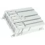 Hager G3160 ponto de concentração Cat.6a RJ45 6 vias (G3160)