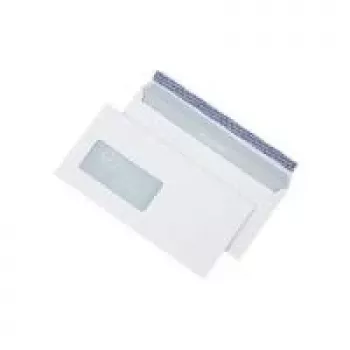Envelope C5 MAILmedia Swiss Standard autocolante para mercado CH, MPN 98212