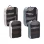 Thule 5580 Conjunto de cubos de bagagem Family pond gray/branco