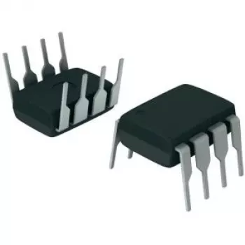 Amplificador operacional de instrumentação Texas Instruments INA128PA, precisão INA128PA, PDIP-8