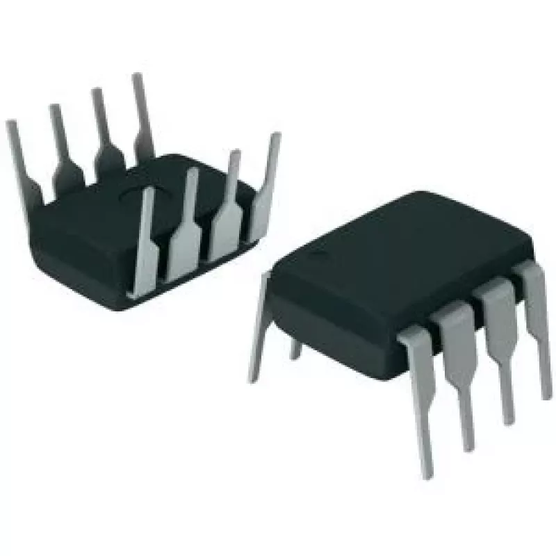 Amplificador operacional de instrumentação Texas Instruments INA128PA, precisão INA128PA, PDIP-8
