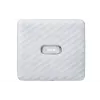 Fujifilm instax Link WIDE 16719574 impressora fotográfica LED a cores, impressões de 86 x 108 mm, até 5 impressões/min, Bluetooth 4.2 LE, Ash White