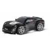 Carro RC Bundesliga Mini RC 1:43 preto