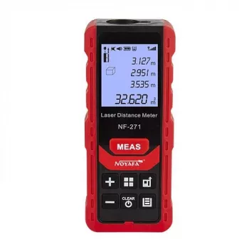 Medidor de distância laser até 50 m