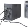 UPS (fonte de alimentação ininterrupta) Gembird EG-UPS-035 Line-Interactive 2 kVA 1200 W 5 saídas AC