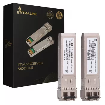 Módulo SFP28 Extralink EX.31306 25G 850nm Multimodo 100m