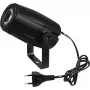 Luz de efeito LED EUROLITE PST-5 1 LED — projetor compacto de palco/estroboscópio