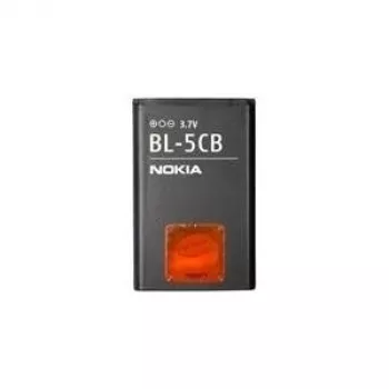 Bateria NOKIA BL-5CB Li-Ion 800 mAh bateria de substituição para telefones Nokia compatíveis