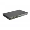 Switch gerido FiberHome S4820-28T-X-PE-AC L2/L3 Gigabit Ethernet 24 portas PoE
