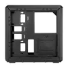 Caixa de PC Cooler Master MasterBox Q300L Midi Tower preto