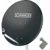 Sistema de satélite Schwaiger sem recetor número de participantes: 4 (SPI9961SET9)