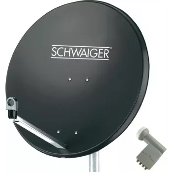 Sistema de satélite Schwaiger sem recetor número de participantes: 4 (SPI9961SET9)