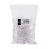 Ficha RJ45 GEMBIRD PLUG3UP6/100, Cat5, ficha reta, transparente, contactos dourados, pack de 100