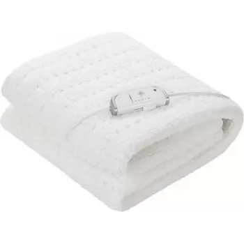 Medisana HU 672 cobertor térmico, 100 W, polar branco