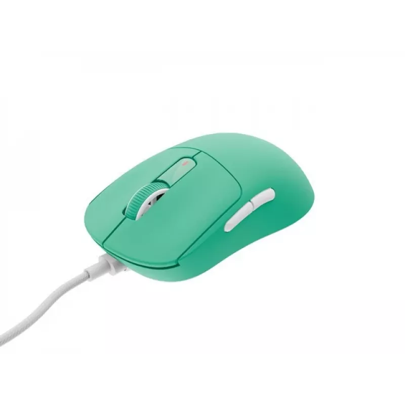 Rato gaming FURY TANTO T4 12000DPI RGB menta programável