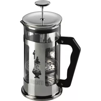 Prensa francesa Bialetti Preziosa/Omino cafeteira, 350 ml