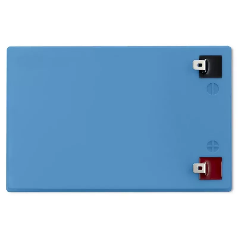Bateria Qoltec LiFePO4 Fosfato de ferro-lítio 12,8 V 12 Ah 153,6 Wh com BMS