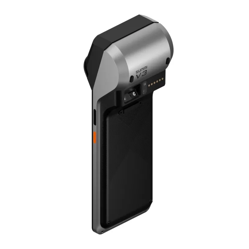 Terminal POS SUNMI V3 A13 com 3 GB RAM, 32 GB armazenamento, NFC