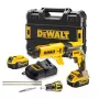 Parafusadeira/chave de impacto com bateria DeWALT DCF620P2K preto, amarelo 4400 rpm