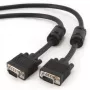 Cabo VGA Gembird CC-PPVGA-5M-B VGA (D-Sub) preto