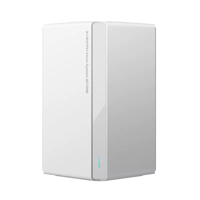 Sistema mesh Xiaomi AC1200 dual-band 2,4 GHz 5 GHz Wi-Fi 5