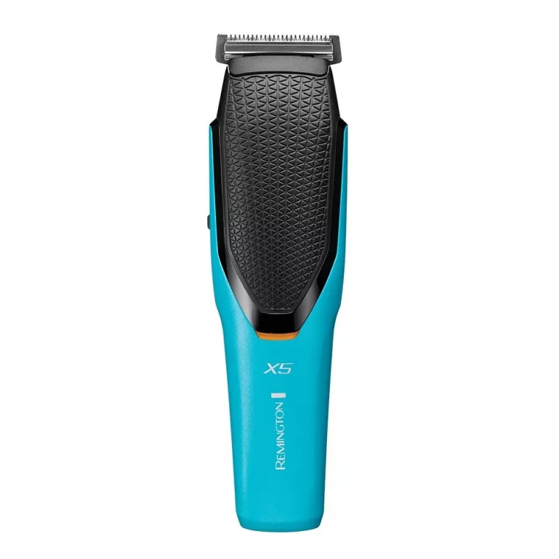 Remington Power-X Series HC5000 X5 máquina de cortar cabelo preto azul