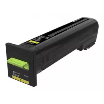 Toner Lexmark toner HY Corporate amarelo 17k 82K2HYE