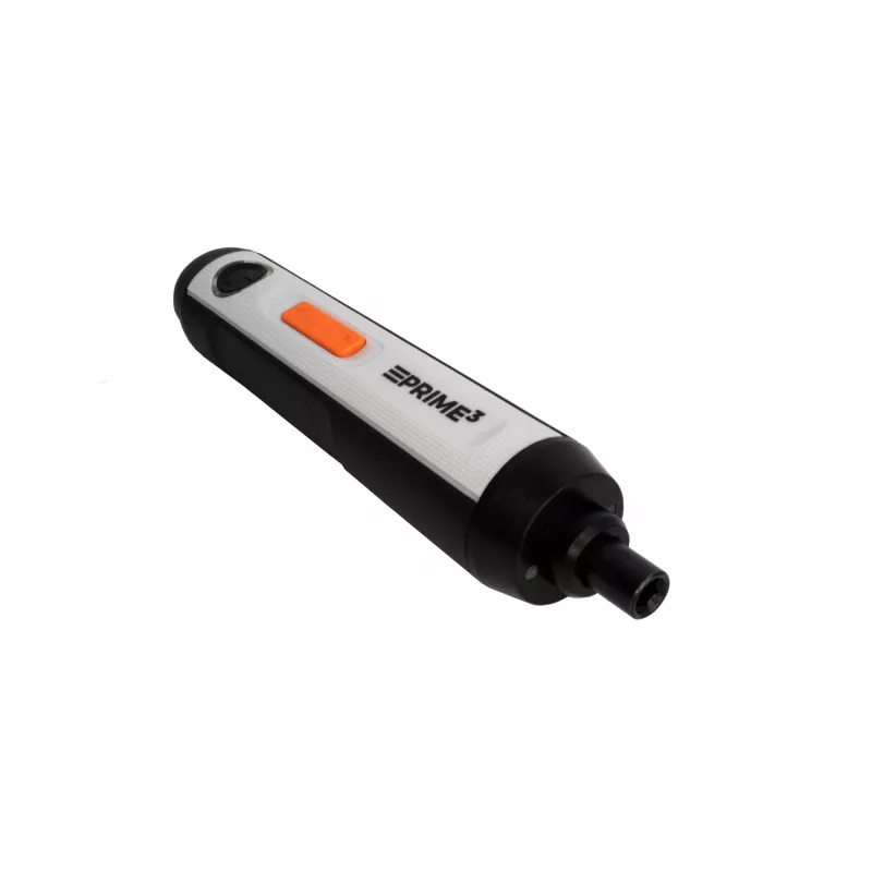 Berbequim sem fios PRIME3 TCD21 4V — ferramenta elétrica compacta para pequenas reparações