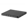 Switch de rede NETGEAR GSM4248P-100EUS Managed L2/L3/L4 Gigabit Ethernet (10/100/1000) Power over Ethernet (PoE) Preto