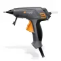 Pistola de cola quente STEINEL Gluematic 3011 45 W cinzento laranja