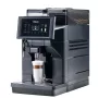 Máquina de café automática Saeco AURORA M2 — 1900 W, depósito de água de 4 L, depósito de café em grão de 1,2 kg, moinho e espumador de leite integrados, ecrã tátil TFT