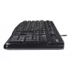 Logitech K120 – teclado – USB – QWERTY – italiano