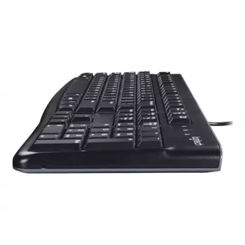 Logitech K120 – teclado – USB – QWERTY – italiano