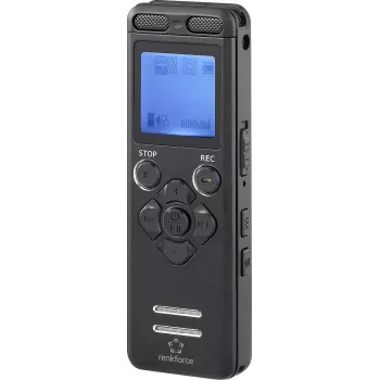 Renkforce RF-6691330 Preto