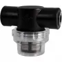 Alphacool ES Filtro de partículas inline 2x G1/4 IG (13888)