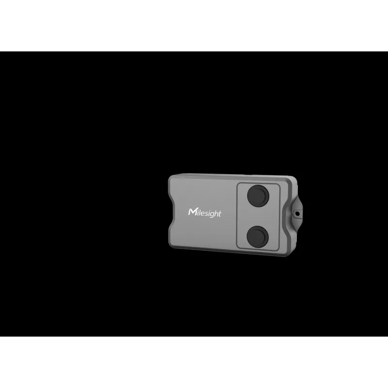 Sensor de distância ultrassónico Milesight EM400-MUD-868M-B045-2 LoRaWAN IP67