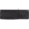 Teclado K120 For Business Blk - Heb - EMEA-914